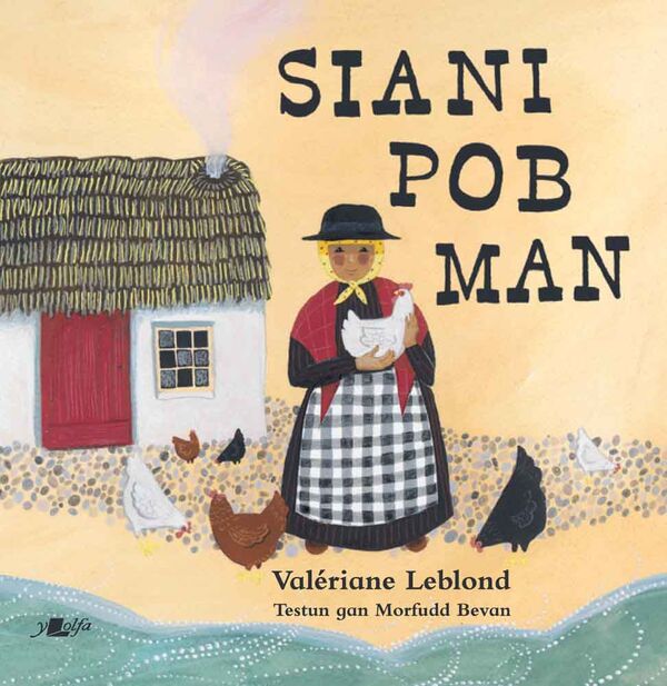 A picture of 'Siani Pob Man'